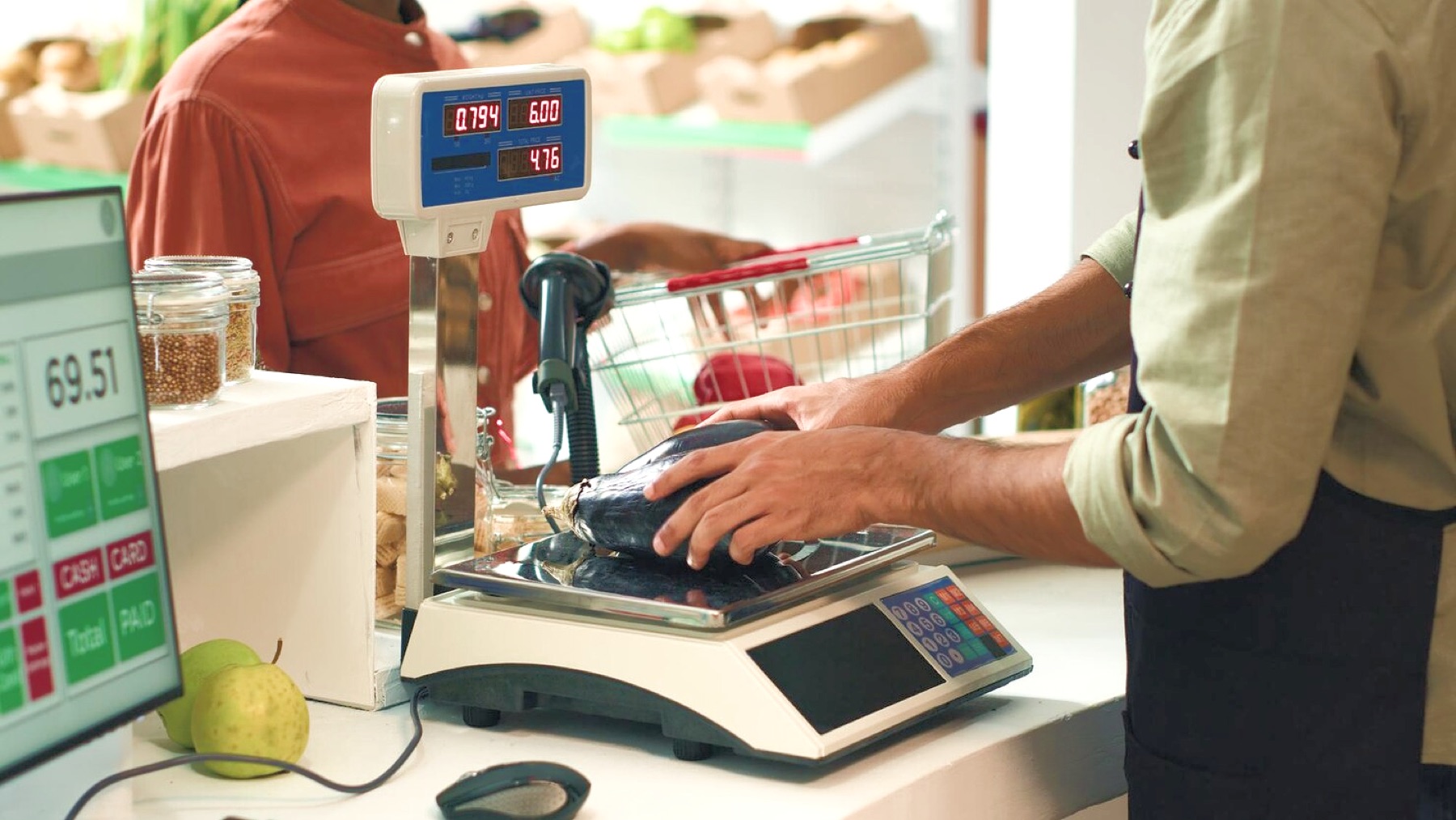 Retail & POS