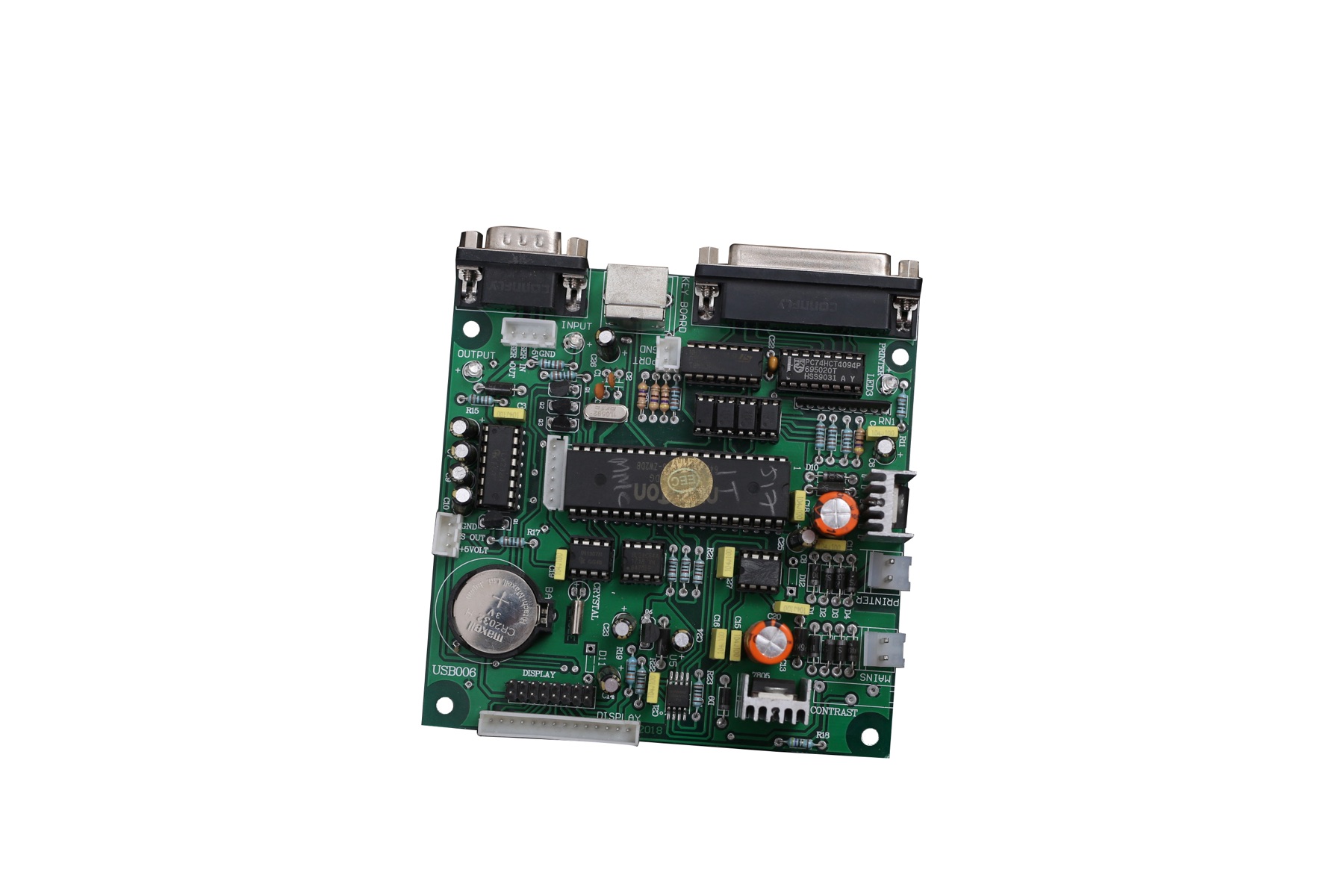 PC-series card