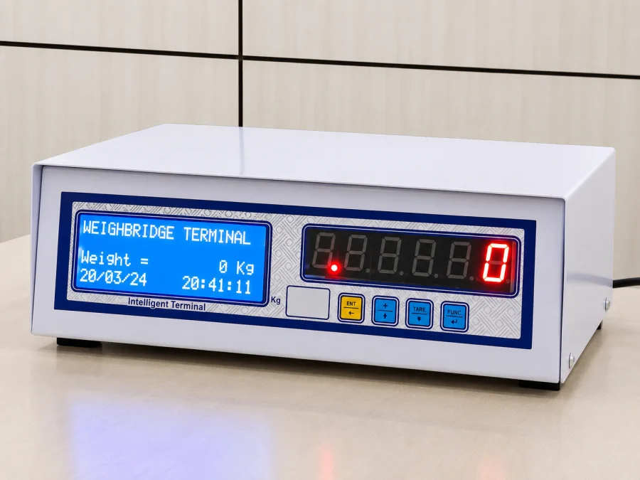 Eagle Weigh weighbridge intelligent terminal