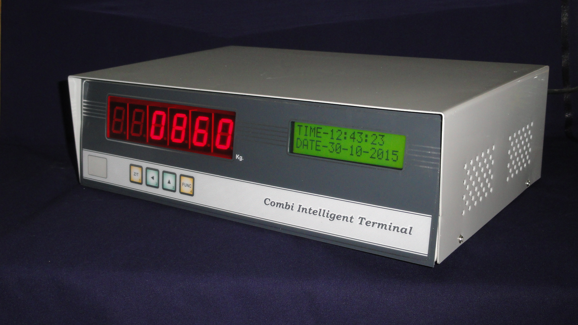 Weighbridge Terminals