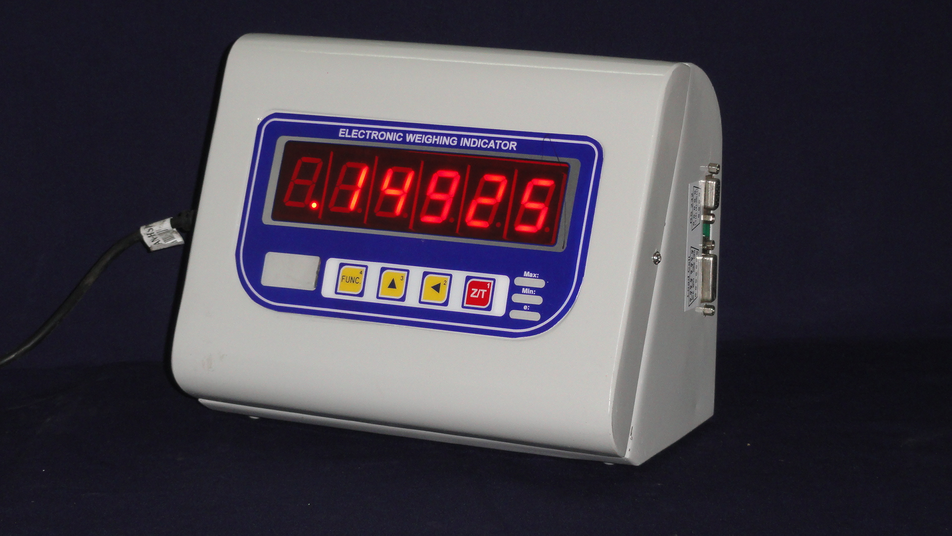 Weighbridge Indicators