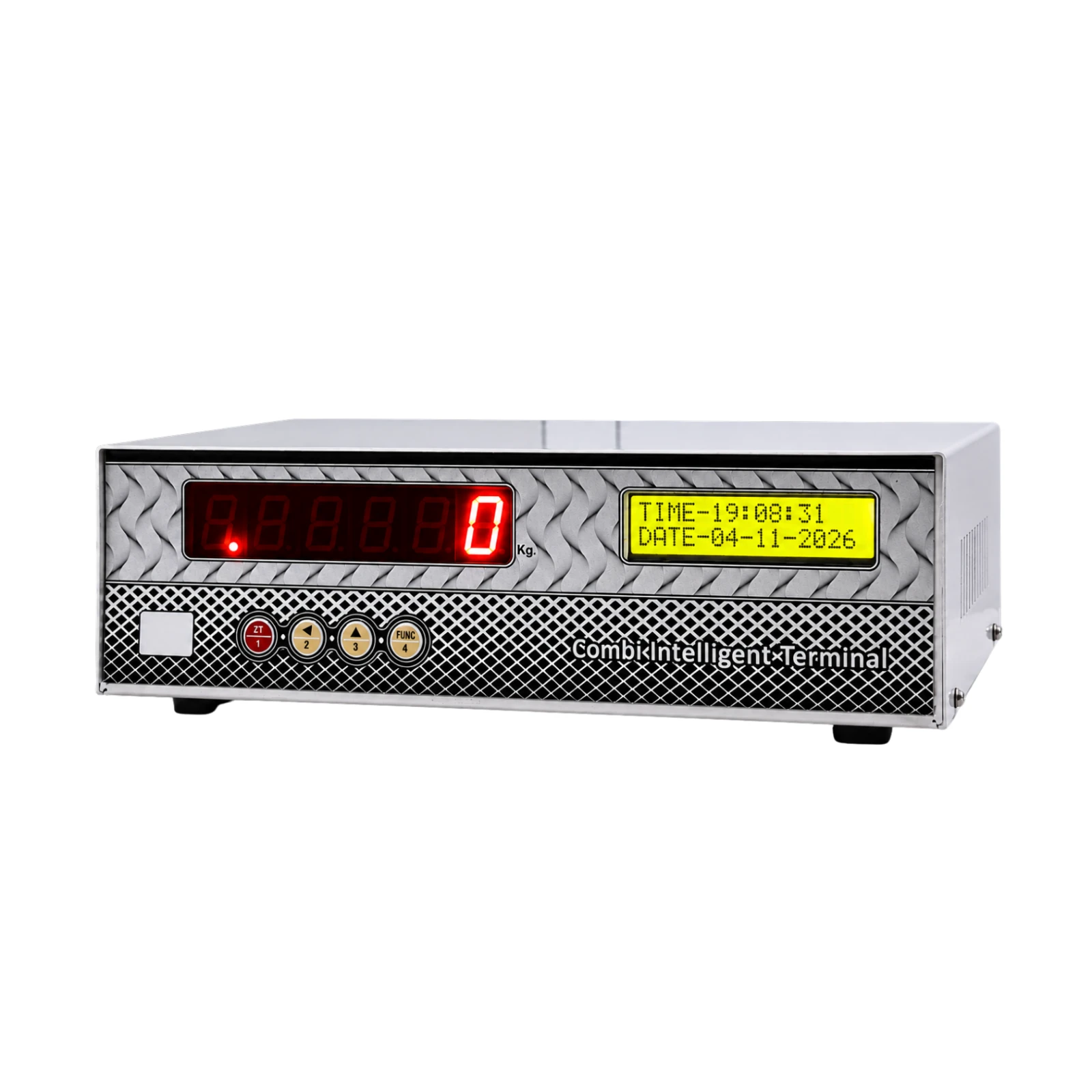 CFR — Eagle Weigh weighbridge terminal