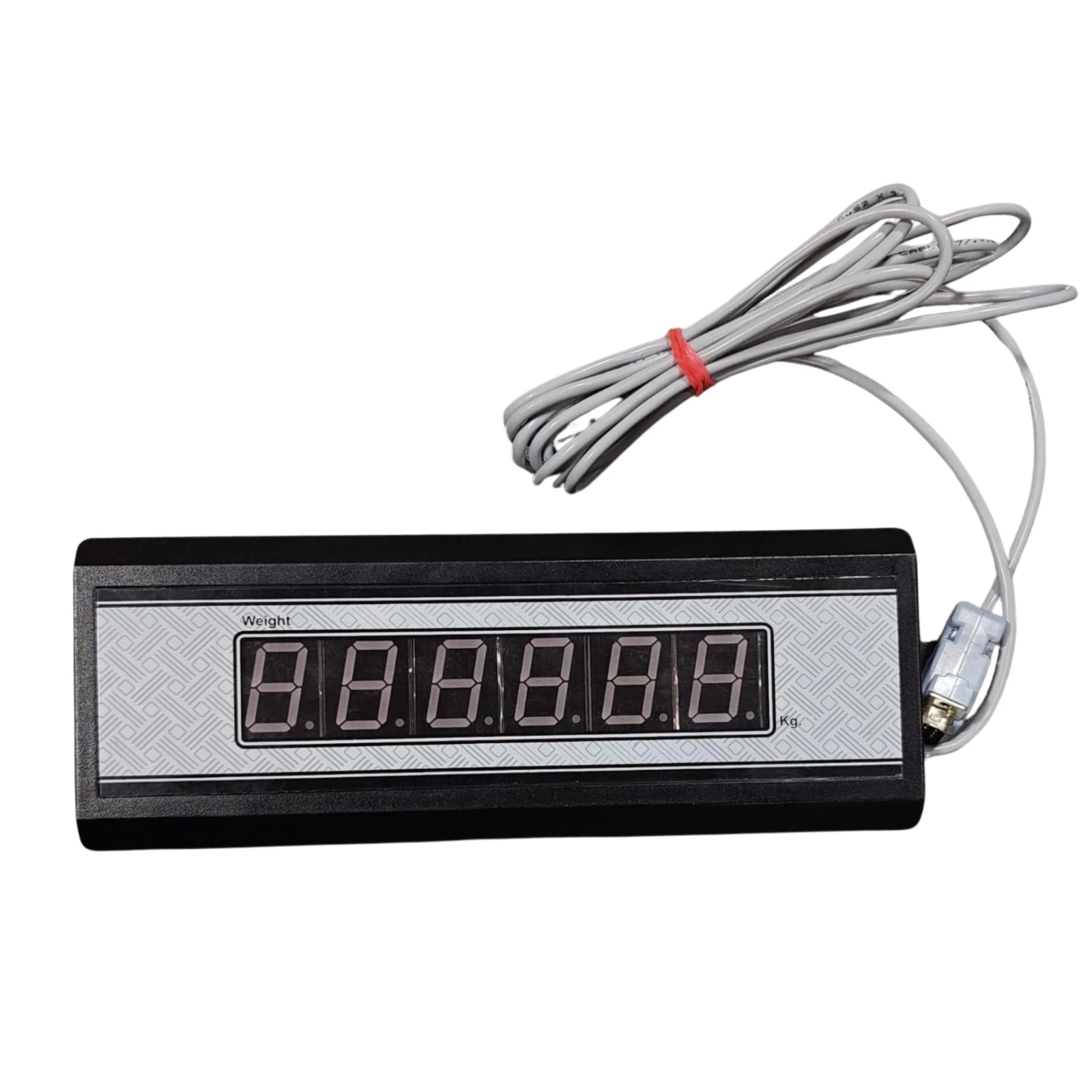 ED 1 INCH ABS — Eagle Weigh weighbridge terminal