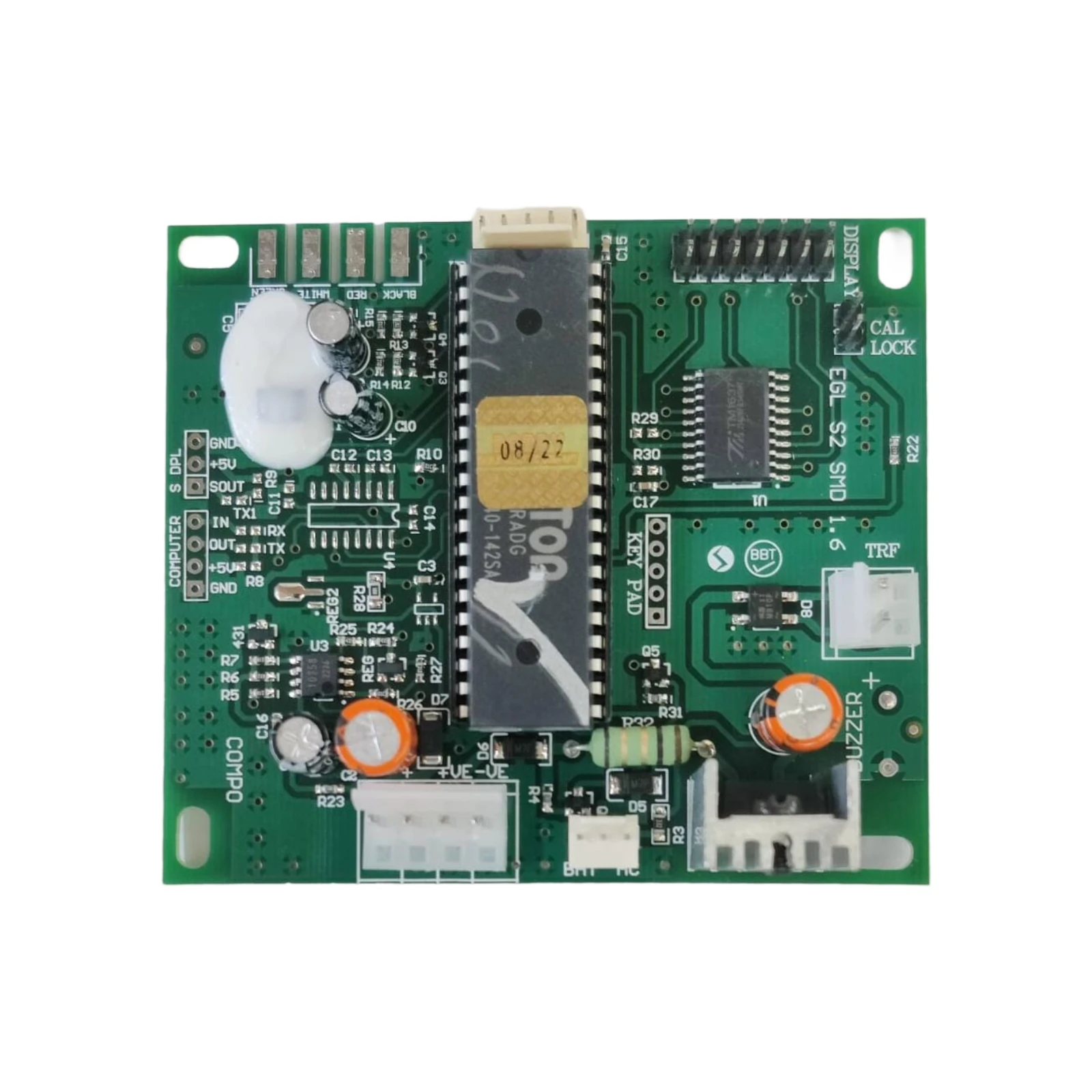 S2 SMD — Eagle Weigh card