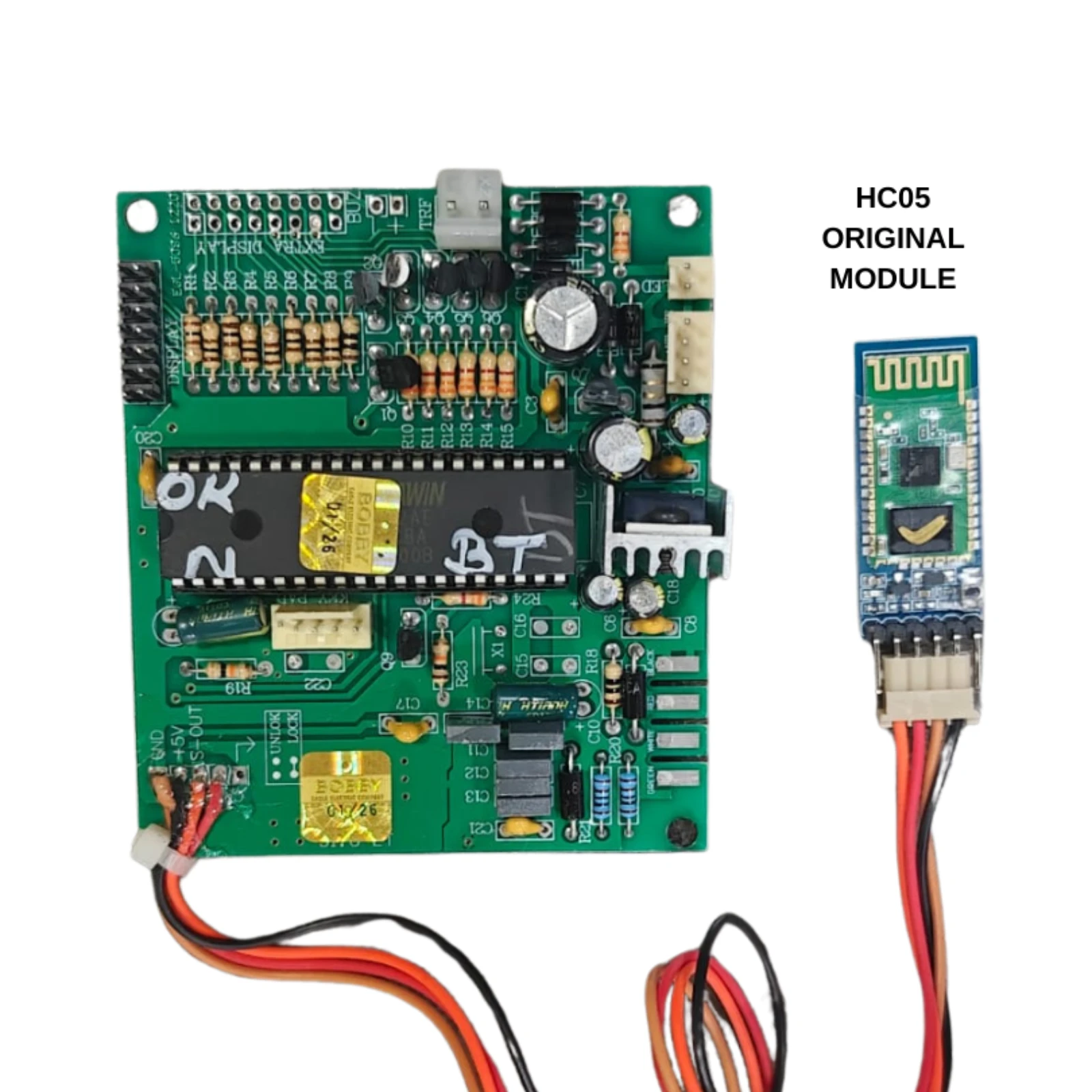 EGL Bluetooth