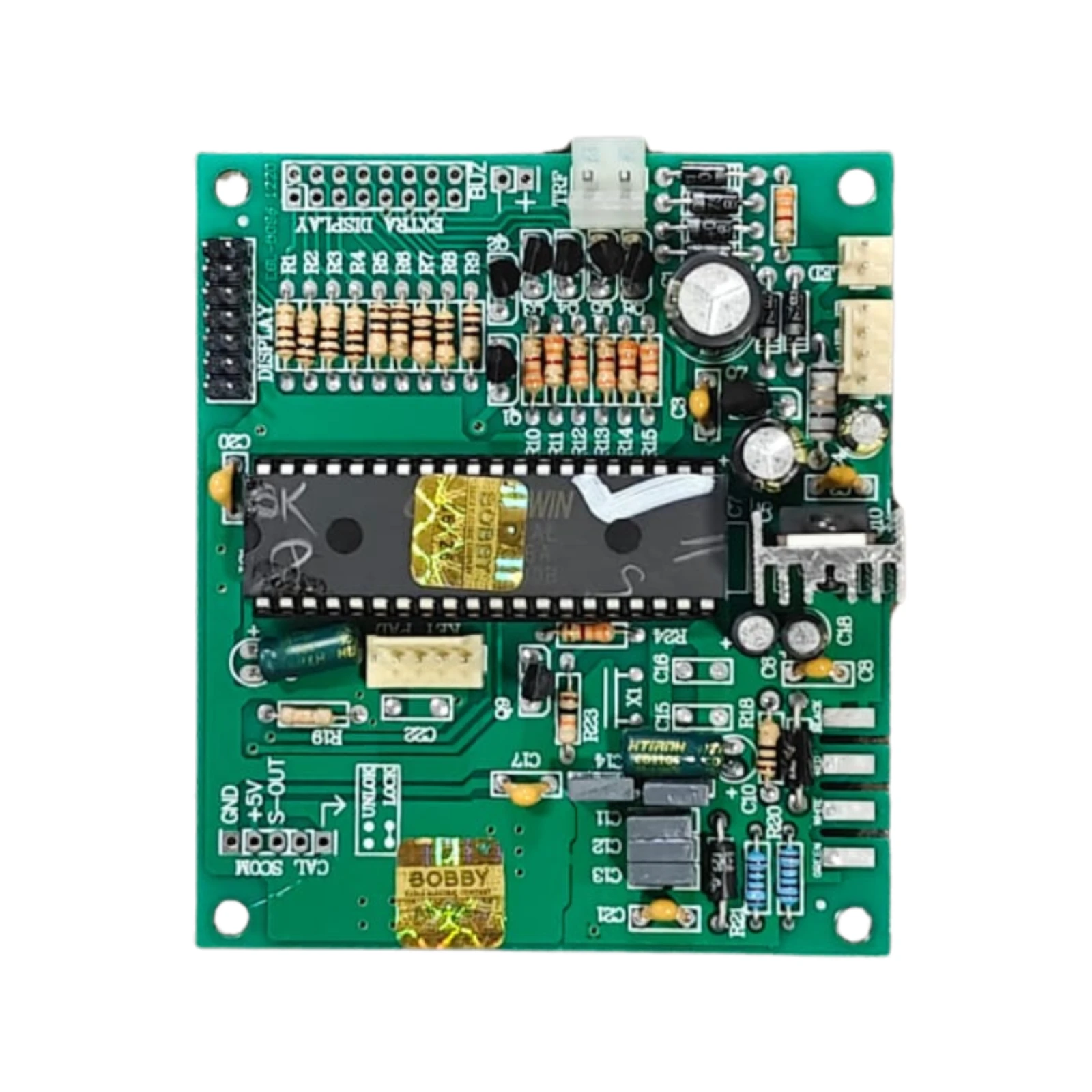 EGL Tank-Weighing Card